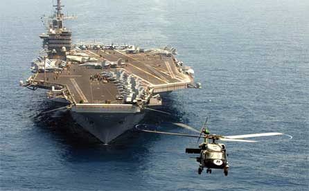 薄膜壓力傳感器在航空、航天、兵器、船舶等軍事領域應用需求