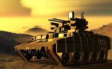 溫度傳感器、壓力傳感器與轉速傳感器在輪式戰車上的應用